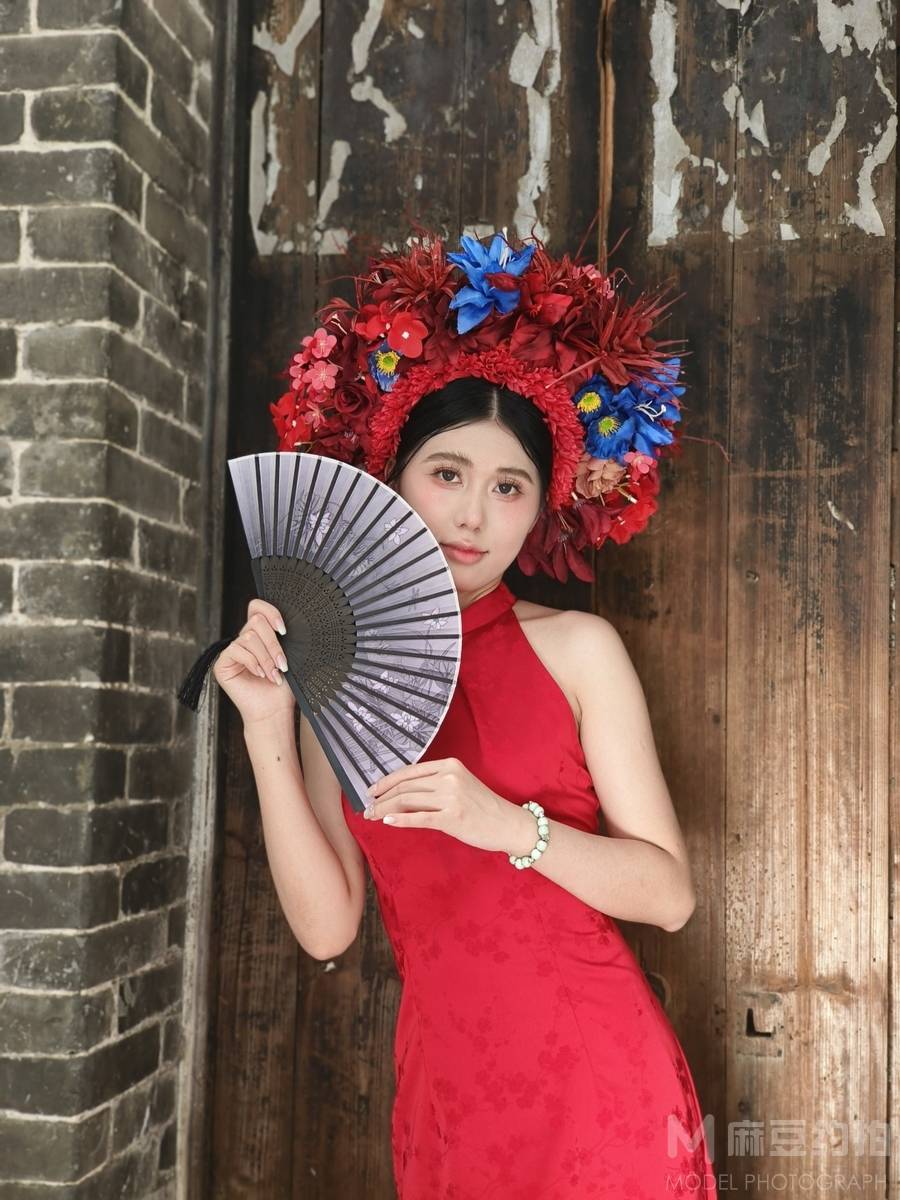 古风模特