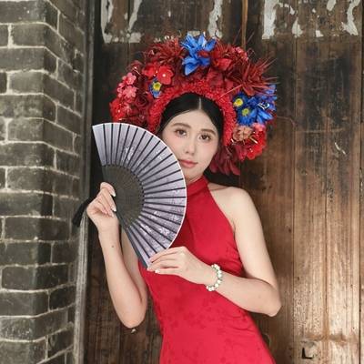 古风模特