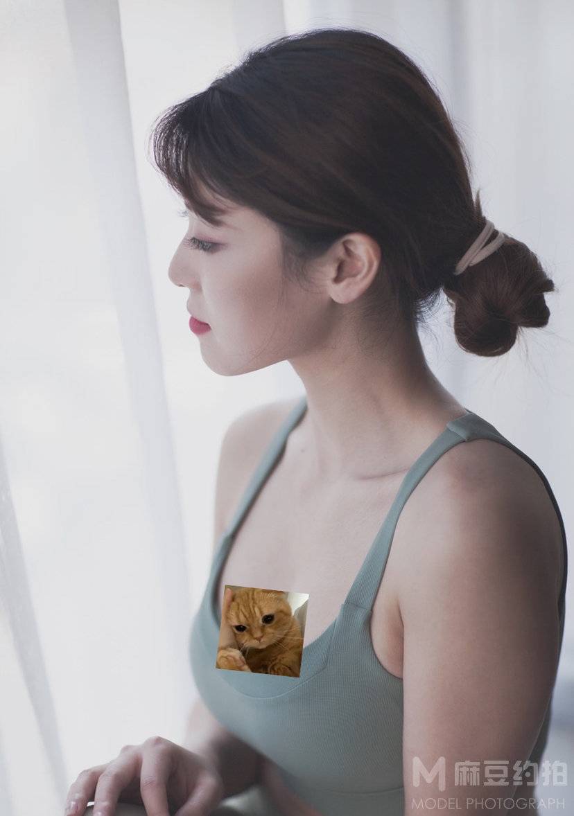 商务模特