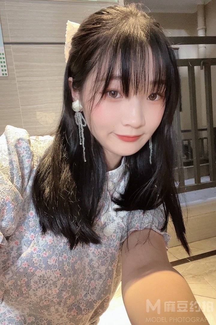 旗袍模特