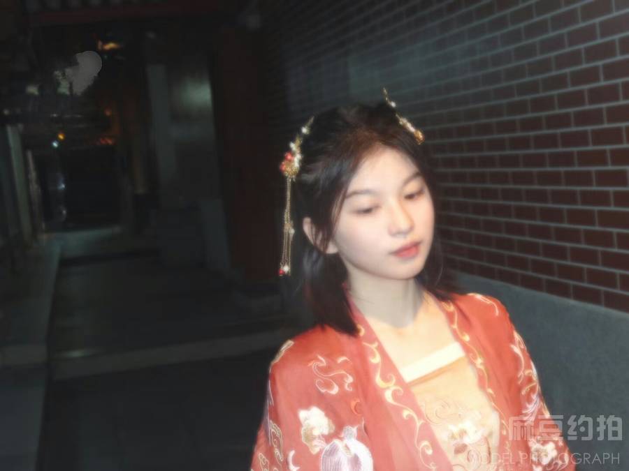 商务模特