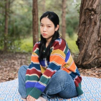 日系模特