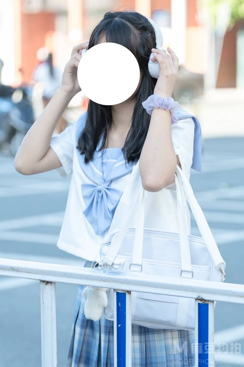 日系模特