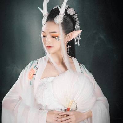 古风模特