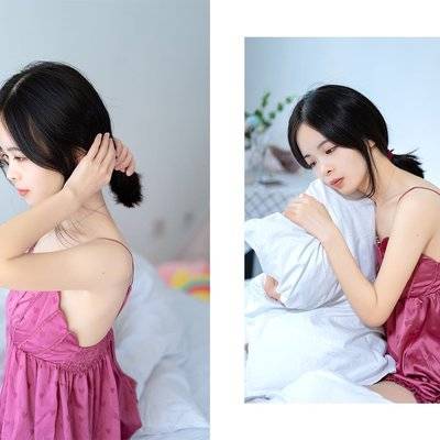 和服模特