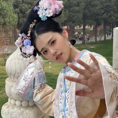 古风模特