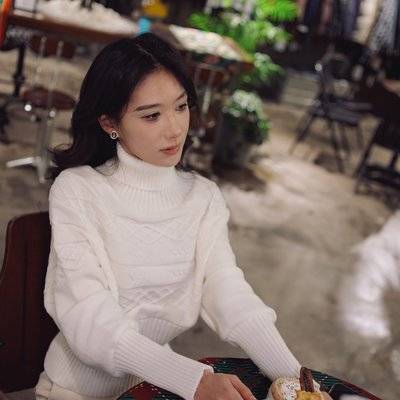 商务模特