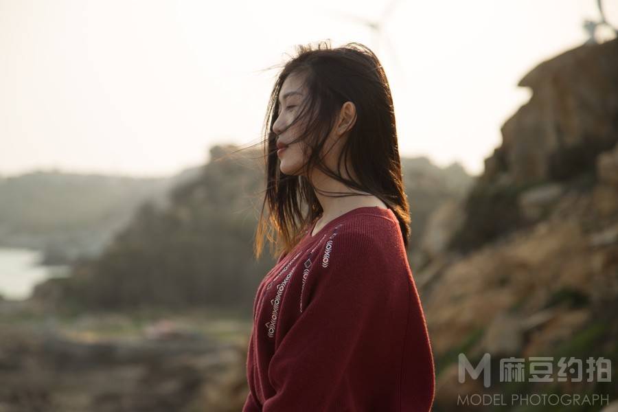 纪实模特