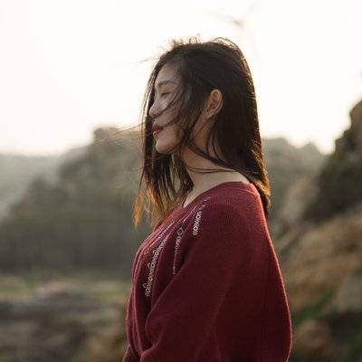 纪实模特
