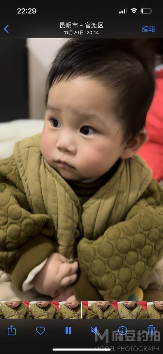 商务模特