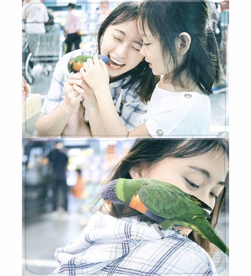日系模特