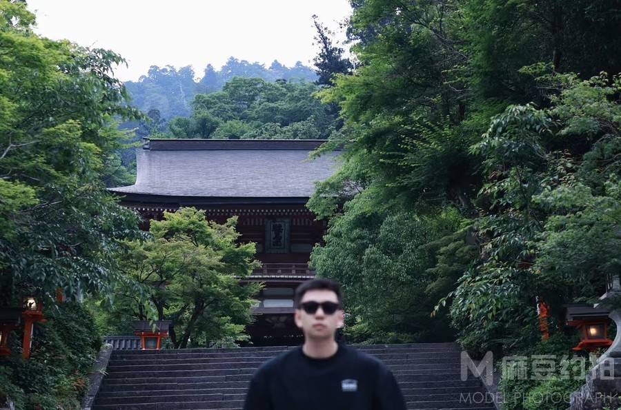 日系模特