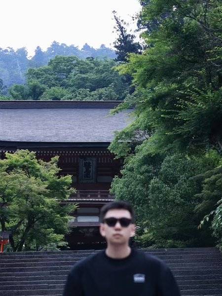 日系模特