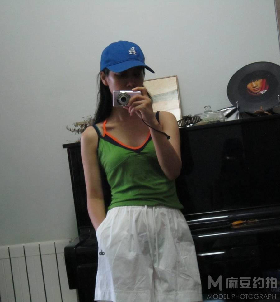 胶片模特