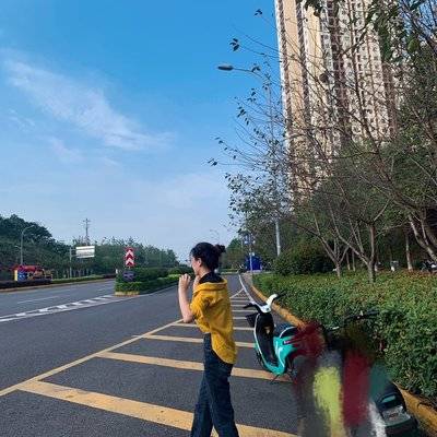 淘宝模特