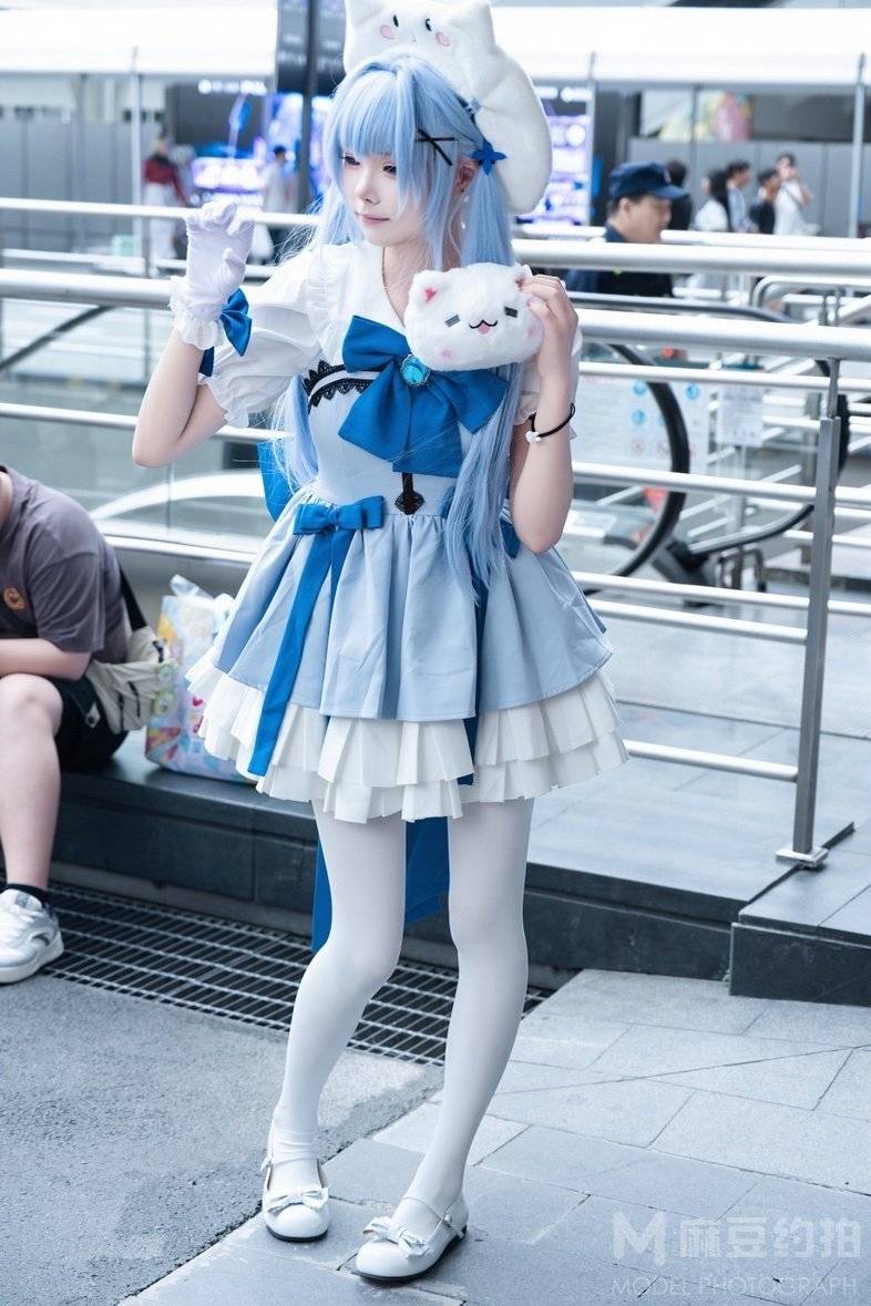 cosplay模特