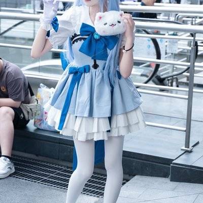 cosplay模特