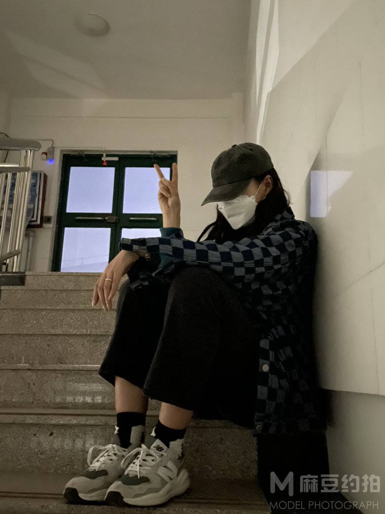 商务模特