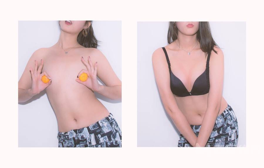 私房模特