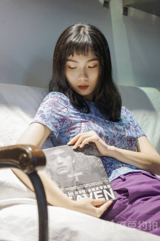 和服模特