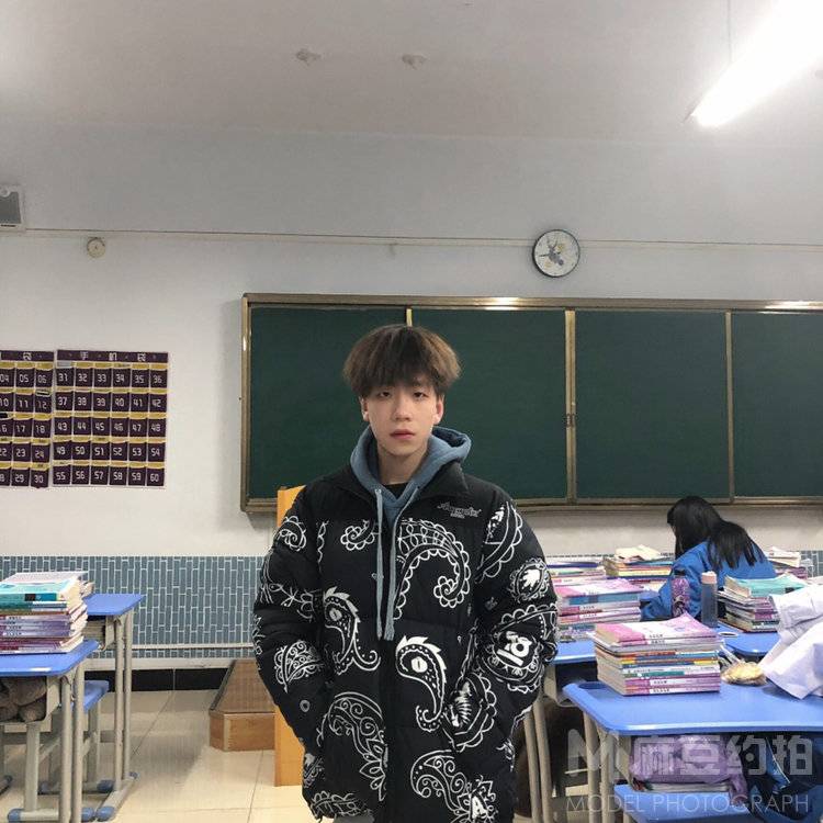 淘宝模特