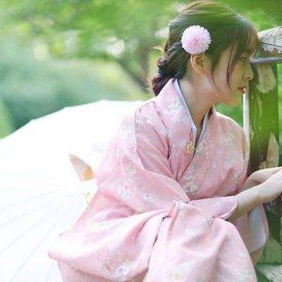 日系模特