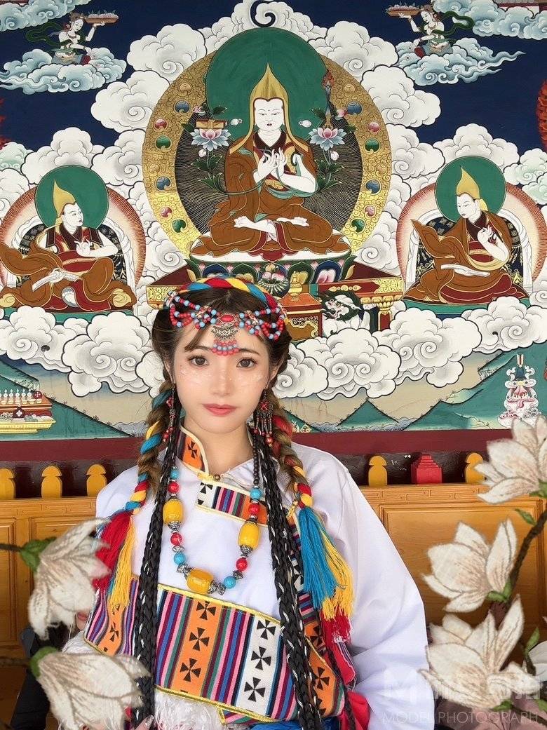 日系模特