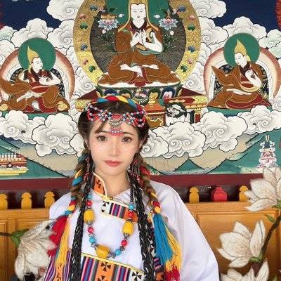日系模特