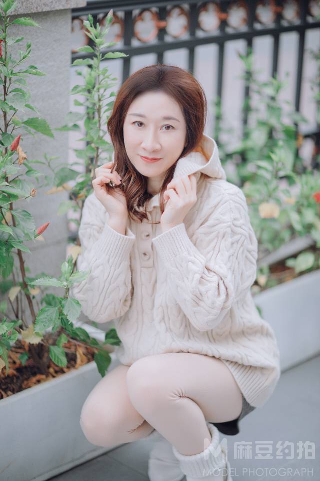 纪实模特