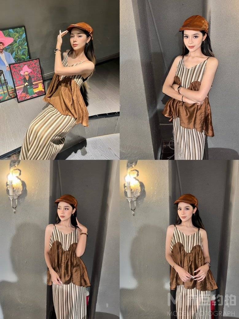 欧美模特