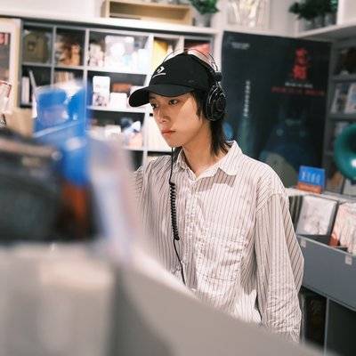 日系模特