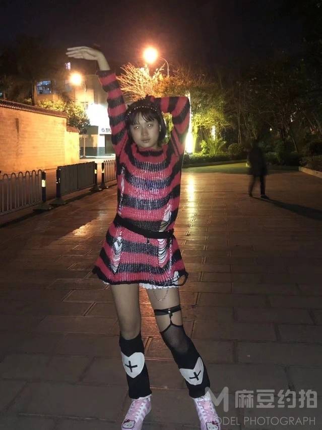 日系模特
