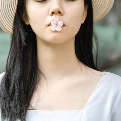 纪实模特