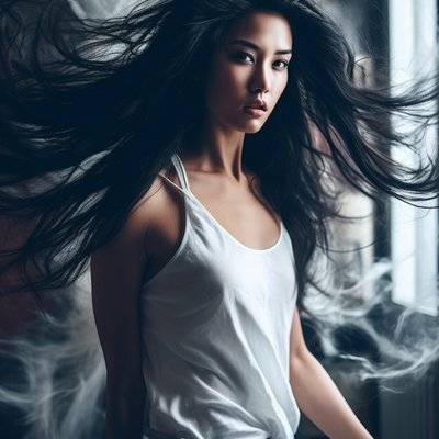欧美模特