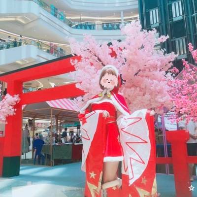 cosplay模特