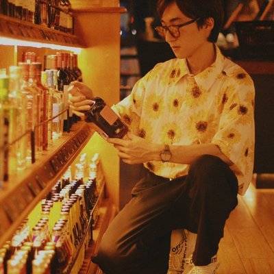 日系模特