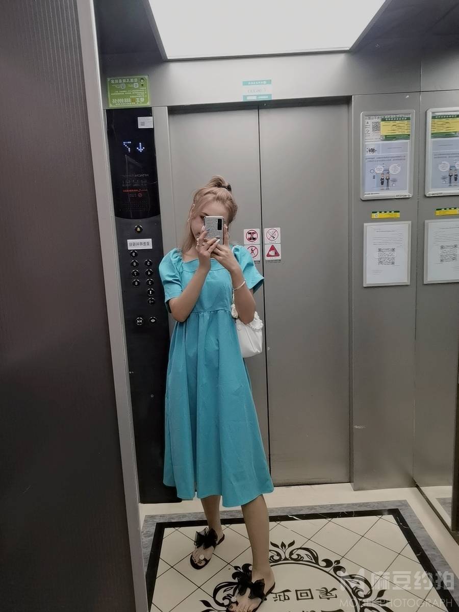 淘宝模特