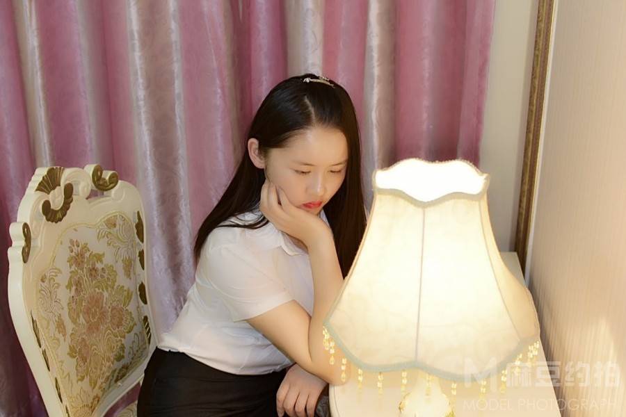 私房模特