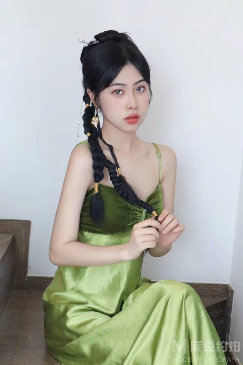 日系模特