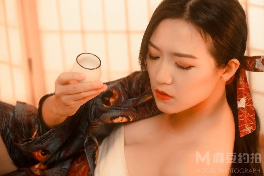 古风模特