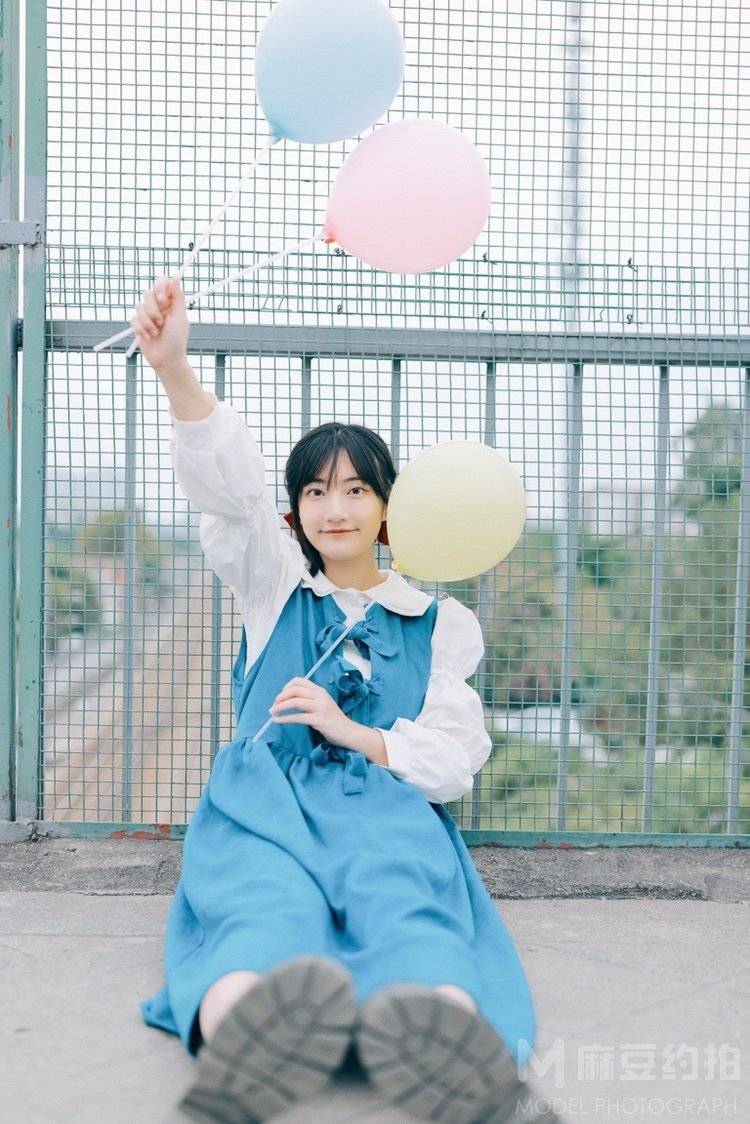 日系模特