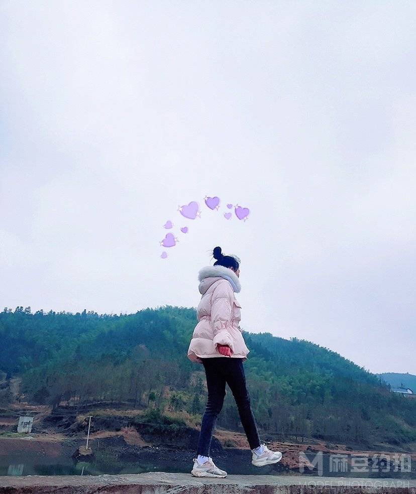 日系模特