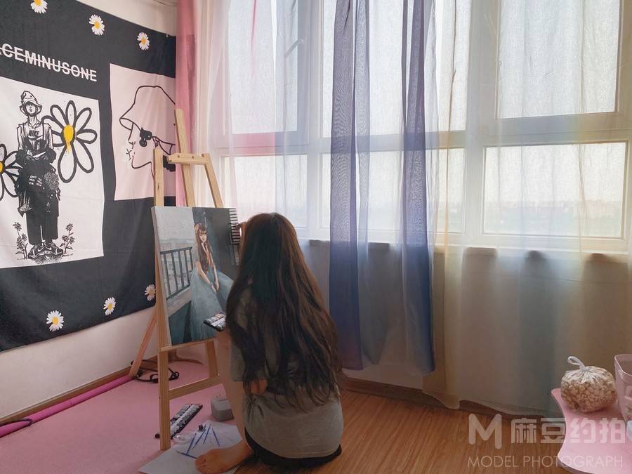 日系模特