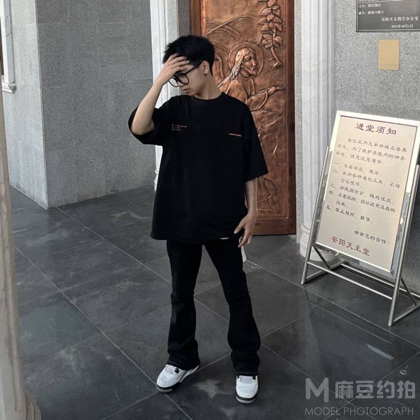 欧美模特