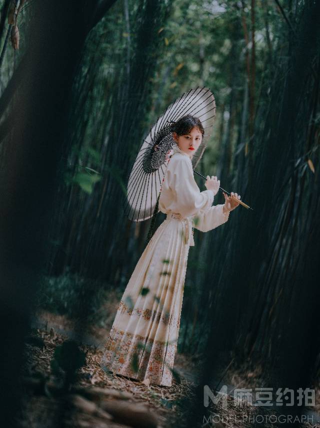 古风模特