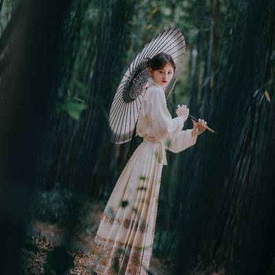 古风模特