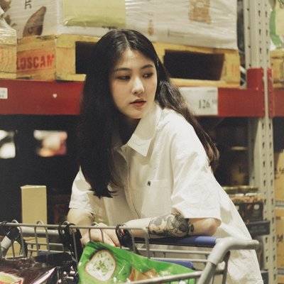 胶片模特