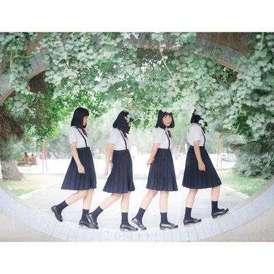日系模特