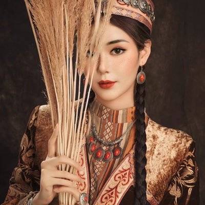 淘宝模特
