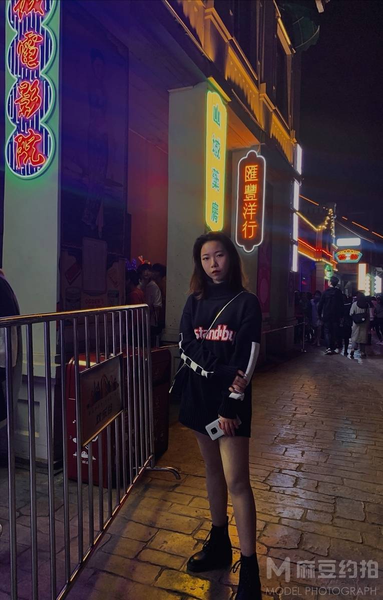 欧美模特